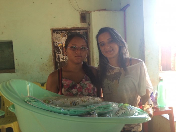 O Centro de Referência da Assistência Social promoveu mais um encontro do grupo Gestação e Saúde - Imagem 2