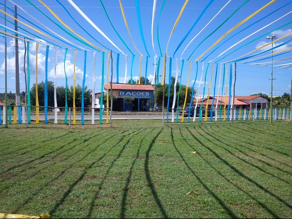 Começa Hoje O XII Arraiá do Povo em Morro do Chapéu-PI - Imagem 3