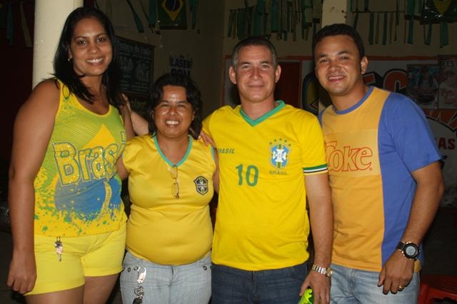 Ipiranguenses vão as ruas comemorar mais uma vitória de nossa Seleção - Imagem 25