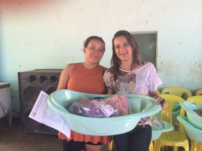 O Centro de Referência da Assistência Social promoveu mais um encontro do grupo Gestação e Saúde - Imagem 4