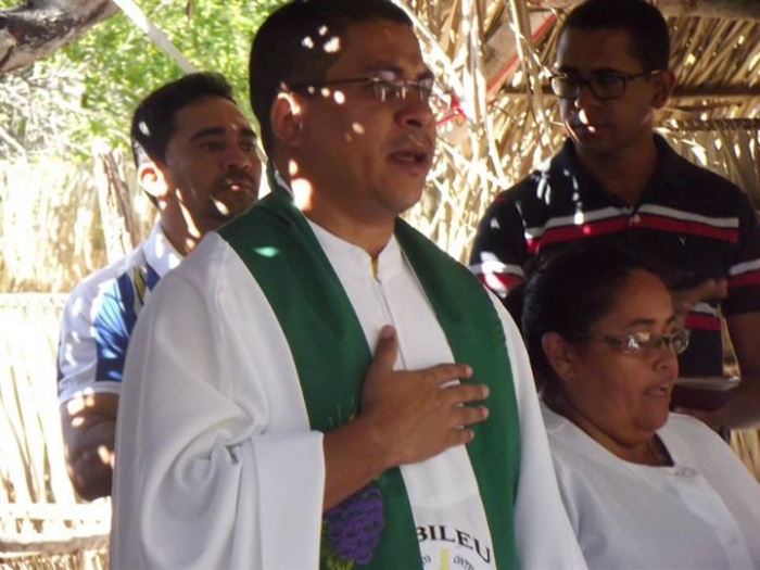 Missa de abertura da 1ª vaquejada do Parque Benecarmo; Confira! - Imagem 21