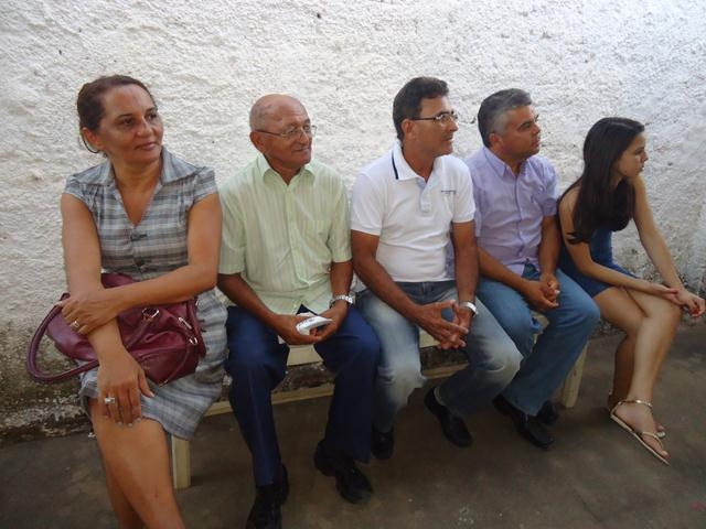 Encerramento da I Oficina de Bolos Típicos na Sede do CRAS - Imagem 35