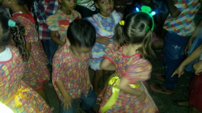 CRAS realiza festa junina com Grupos de Fortalecimento de Vínculos - Imagem 28