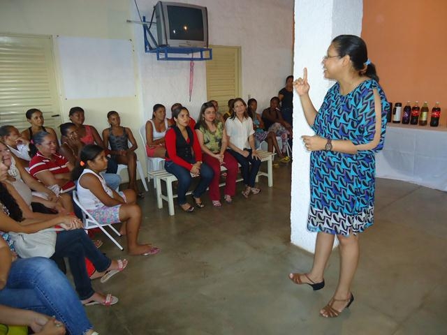 Encerramento da I Oficina de Bolos Típicos na Sede do CRAS - Imagem 38