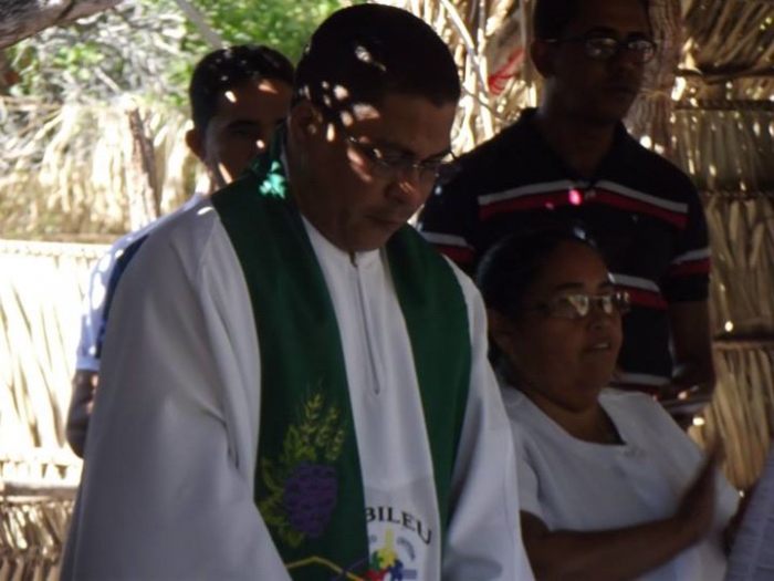 Missa de abertura da 1ª vaquejada do Parque Benecarmo; Confira! - Imagem 29