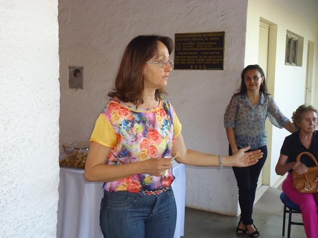 Encerramento da I Oficina de Bolos Típicos na Sede do CRAS - Imagem 30