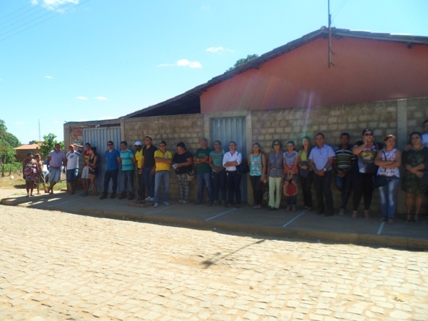 É assinada a ordem de serviços do Ginásio Poliesportivo do Bairro Lavanderia - Imagem 7