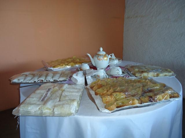 Encerramento da I Oficina de Bolos Típicos na Sede do CRAS - Imagem 5