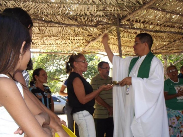 Missa de abertura da 1ª vaquejada do Parque Benecarmo; Confira! - Imagem 2