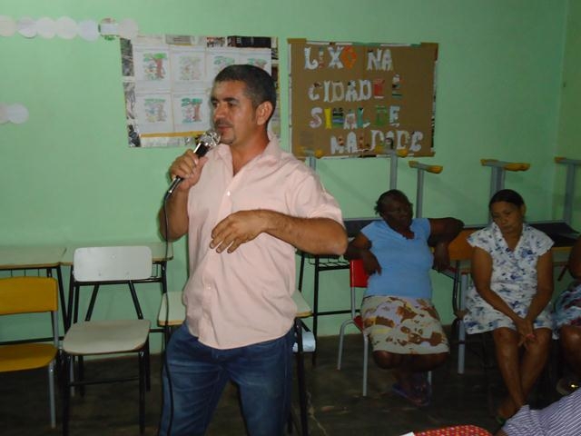 Vereadores Reuniram-se com a Com Moradores da Localidade Brejo da Fortaleza - Imagem 7