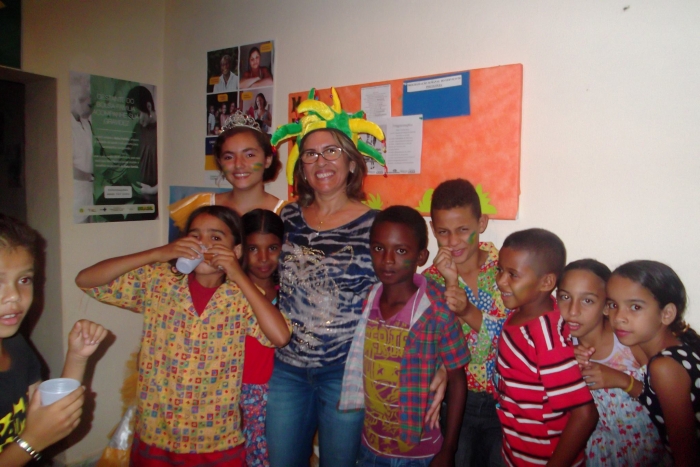 CRAS realiza festa junina com Grupos de Fortalecimento de Vínculos - Imagem 19