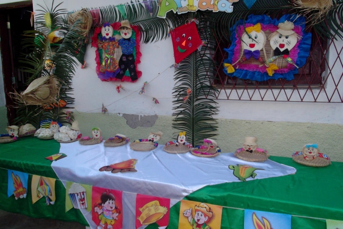 CRAS realiza festa junina com Grupos de Fortalecimento de Vínculos - Imagem 15