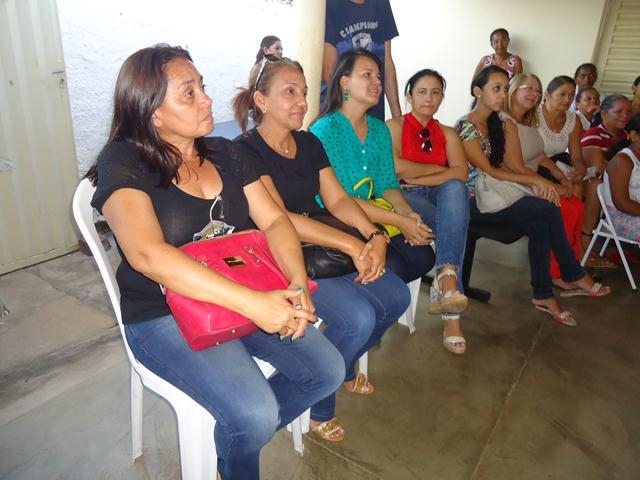 Encerramento da I Oficina de Bolos Típicos na Sede do CRAS - Imagem 40