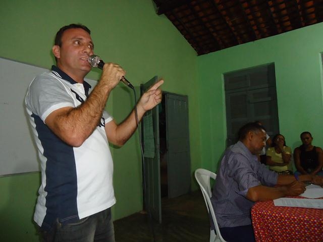 Vereadores Reuniram-se com a Com Moradores da Localidade Brejo da Fortaleza - Imagem 12