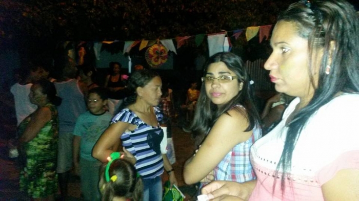 CRAS realiza festa junina com Grupos de Fortalecimento de Vínculos - Imagem 37