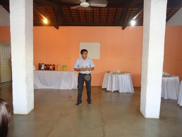 Encerramento da I Oficina de Bolos Típicos na Sede do CRAS - Imagem 43