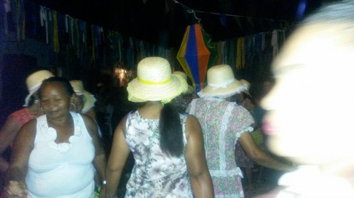 CRAS realiza festa junina com Grupos de Fortalecimento de Vínculos - Imagem 11