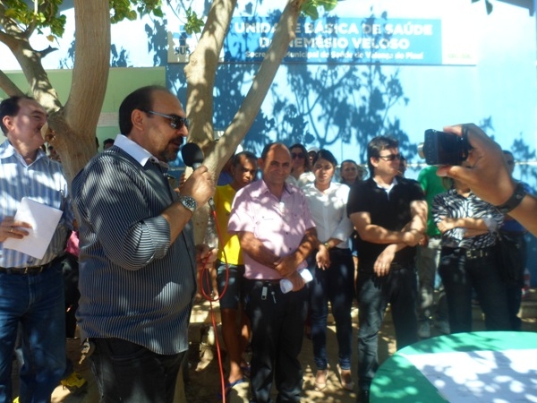 É assinada a ordem de serviços do Ginásio Poliesportivo do Bairro Lavanderia - Imagem 9