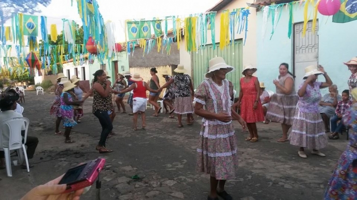 CRAS realiza festa junina com Grupos de Fortalecimento de Vínculos - Imagem 7