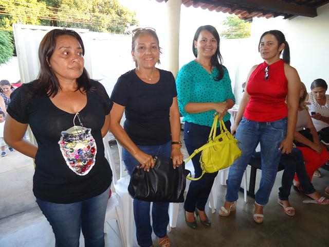 Encerramento da I Oficina de Bolos Típicos na Sede do CRAS - Imagem 27