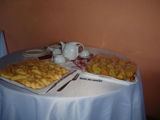 Encerramento da I Oficina de Bolos Típicos na Sede do CRAS - Imagem 3