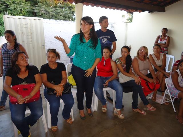Encerramento da I Oficina de Bolos Típicos na Sede do CRAS - Imagem 51