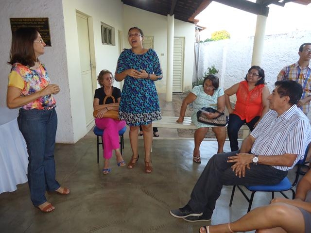 Encerramento da I Oficina de Bolos Típicos na Sede do CRAS - Imagem 42