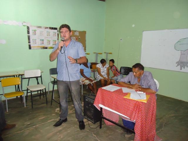Vereadores Reuniram-se com a Com Moradores da Localidade Brejo da Fortaleza - Imagem 9