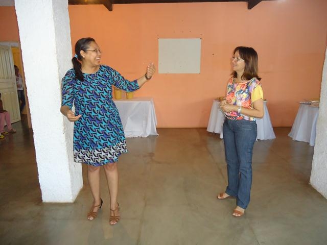 Encerramento da I Oficina de Bolos Típicos na Sede do CRAS - Imagem 34