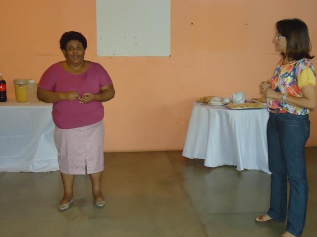 Encerramento da I Oficina de Bolos Típicos na Sede do CRAS - Imagem 33