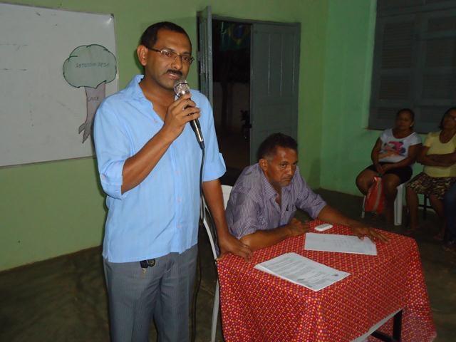 Vereadores Reuniram-se com a Com Moradores da Localidade Brejo da Fortaleza - Imagem 3