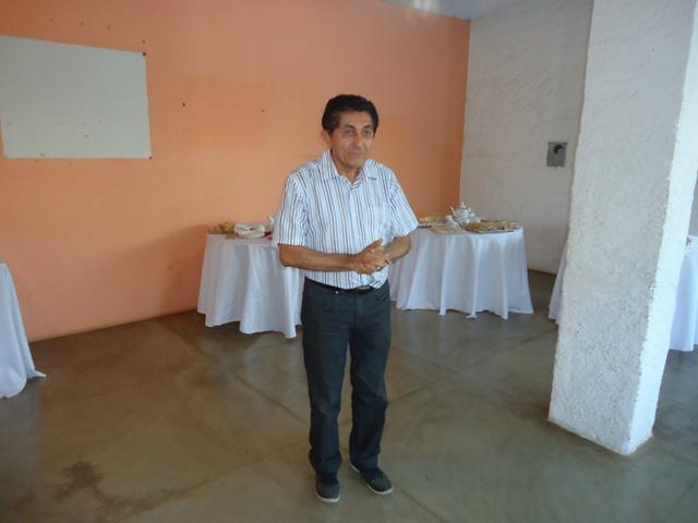 Encerramento da I Oficina de Bolos Típicos na Sede do CRAS - Imagem 47