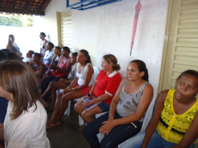 Encerramento da I Oficina de Bolos Típicos na Sede do CRAS - Imagem 22