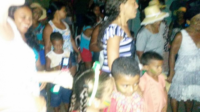 CRAS realiza festa junina com Grupos de Fortalecimento de Vínculos - Imagem 35