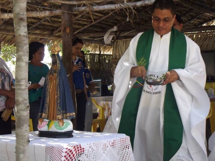 Missa de abertura da 1ª vaquejada do Parque Benecarmo; Confira! - Imagem 27