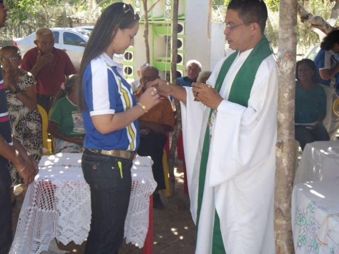 Missa de abertura da 1ª vaquejada do Parque Benecarmo; Confira! - Imagem 39