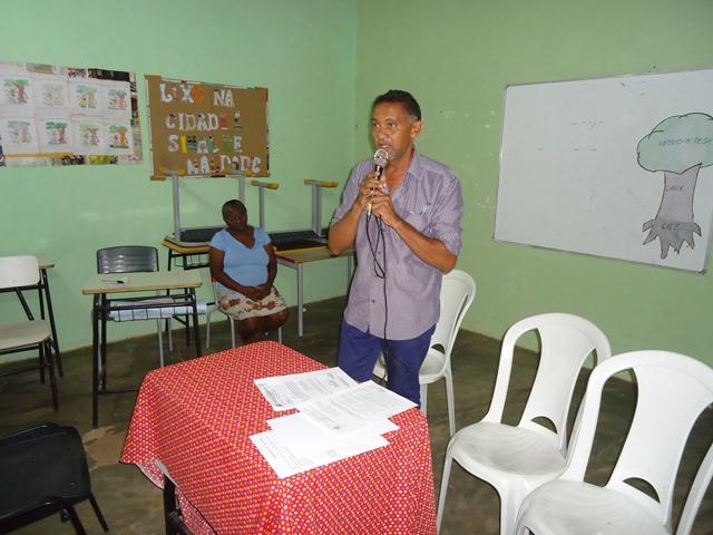 Vereadores Reuniram-se com a Com Moradores da Localidade Brejo da Fortaleza - Imagem 20