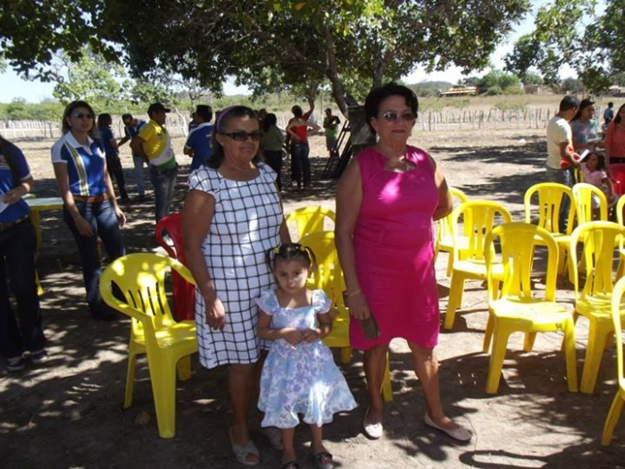 Missa de abertura da 1ª vaquejada do Parque Benecarmo; Confira! - Imagem 20