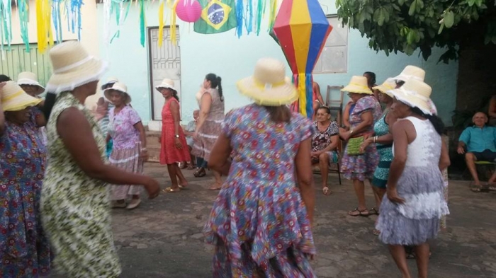 CRAS realiza festa junina com Grupos de Fortalecimento de Vínculos - Imagem 10