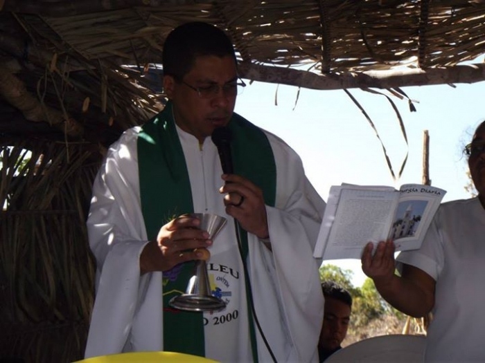 Missa de abertura da 1ª vaquejada do Parque Benecarmo; Confira! - Imagem 10