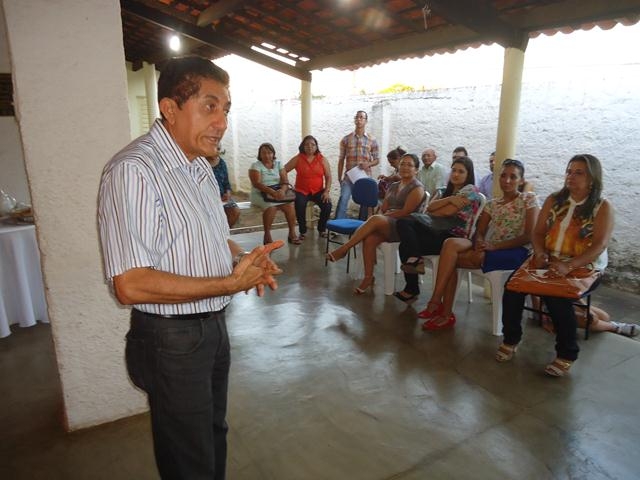 Encerramento da I Oficina de Bolos Típicos na Sede do CRAS - Imagem 46