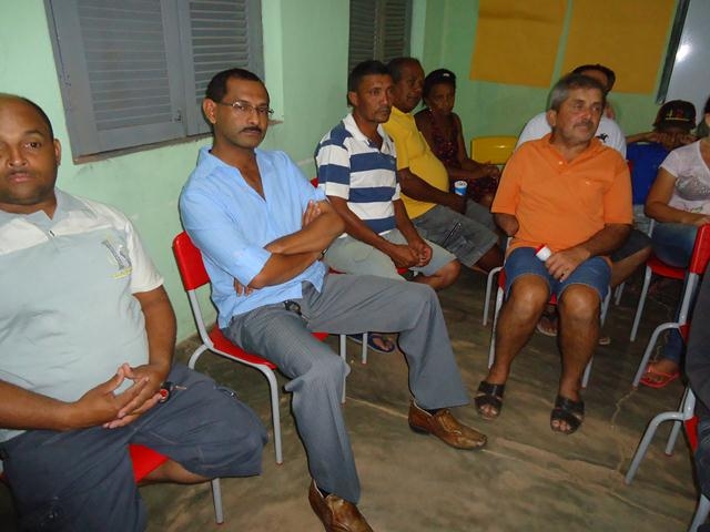 Vereadores Reuniram-se com a Com Moradores da Localidade Brejo da Fortaleza - Imagem 17