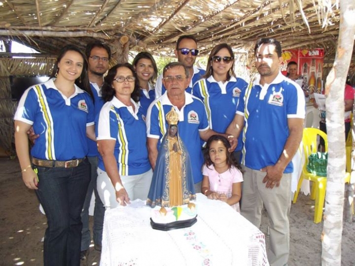 Missa de abertura da 1ª vaquejada do Parque Benecarmo; Confira! - Imagem 6