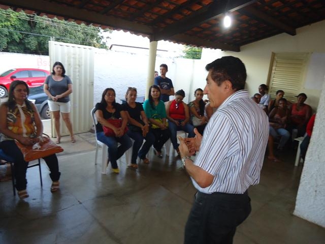 Encerramento da I Oficina de Bolos Típicos na Sede do CRAS - Imagem 45