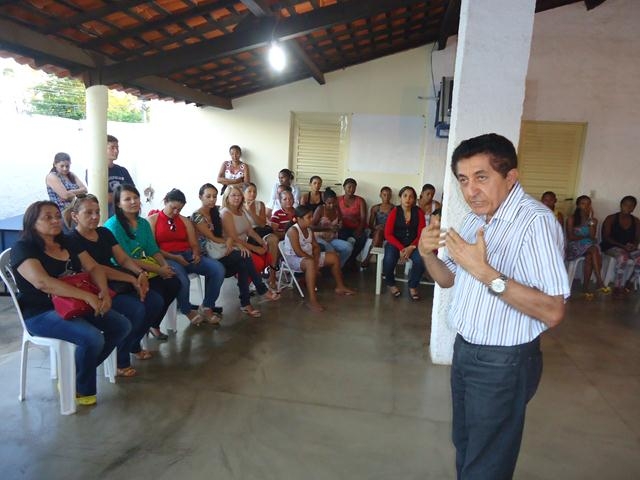 Encerramento da I Oficina de Bolos Típicos na Sede do CRAS - Imagem 44