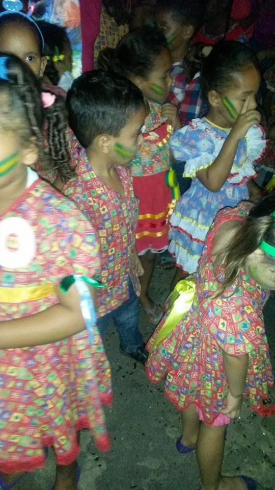 CRAS realiza festa junina com Grupos de Fortalecimento de Vínculos - Imagem 31