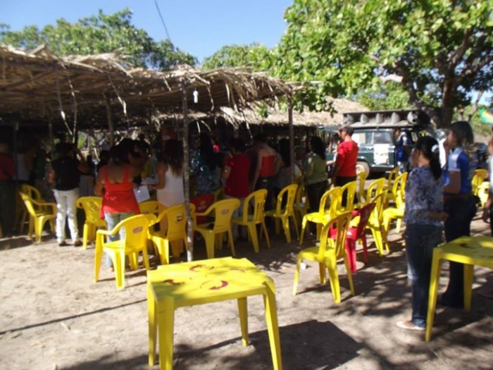 Missa de abertura da 1ª vaquejada do Parque Benecarmo; Confira! - Imagem 12