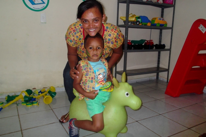 CRAS realiza festa junina com Grupos de Fortalecimento de Vínculos - Imagem 22