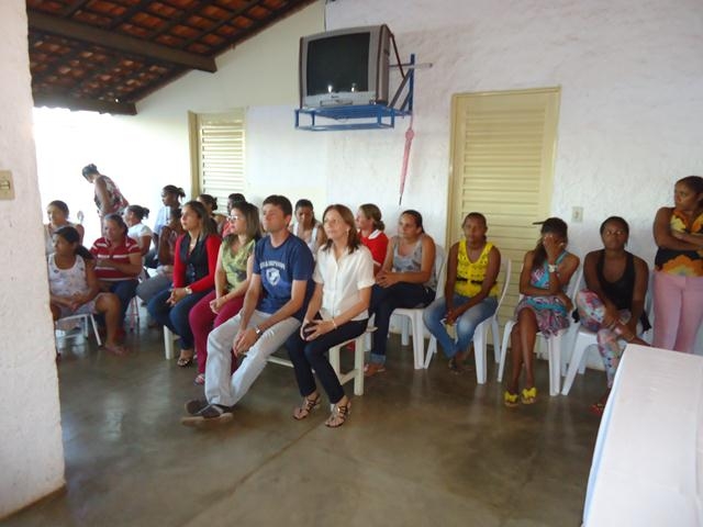 Encerramento da I Oficina de Bolos Típicos na Sede do CRAS - Imagem 24
