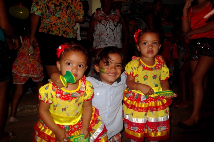 CRAS realiza festa junina com Grupos de Fortalecimento de Vínculos - Imagem 23